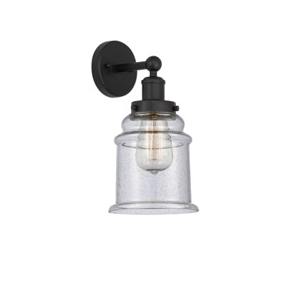 Chepachet Steel Armed Sconce