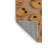 Washable Oatmeal raisin cookies Desserts Area Rug-1548025873