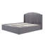 Bayson Upholstered Double (4'6) Bed-1931459722-1931322813