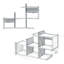 Tablette 4 pièces Dameika-576916637