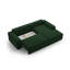 Alisbha 2 Seater Velvet Sofa Bed-902075777