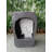 Outdoor Weather Resistant Sculptural Fountain