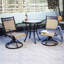 Meuble de jardin 28 po x 28,6 po