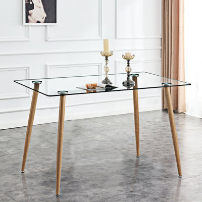 Table de salle à manger Carleen