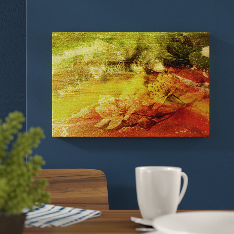 Wrapped Canvas Print, 101 cm H x 152 cm W