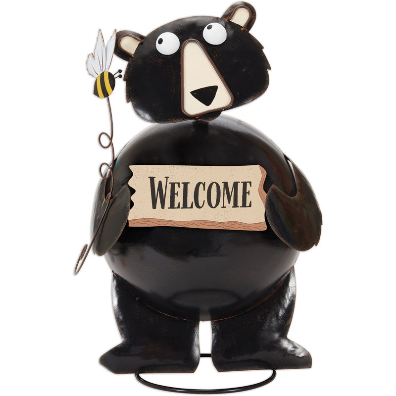 Clyde the Bear Table Top - 03F20B4B18EA4387921F219D39C4DC1C