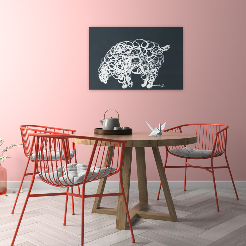 Print, 60.96cm H x 91.44cm W