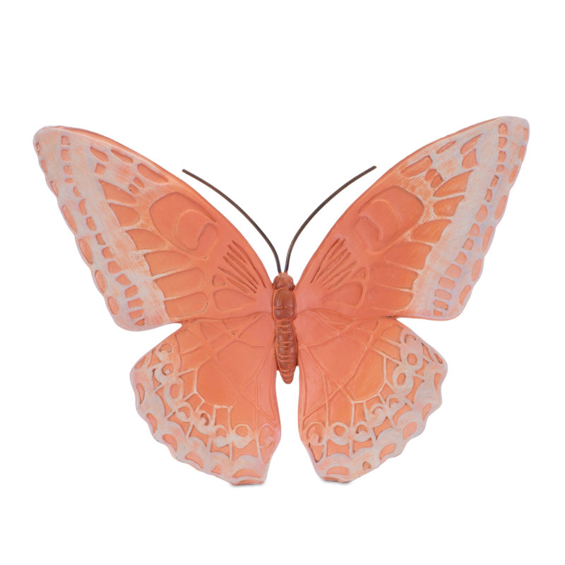 Décoration papillon
