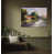 White Framed Canvas is unavailable