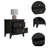 Windsor 2-Drawer Nightstand-24004614