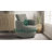 Elden 29.9" Wide Upholstered Swivel Accent Chair-1177839282