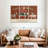 Kema Farm Patchwork II Wall Sign-108090389