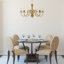 Margarita 8 - Light Candle Style Chandelier-26614884-27032767