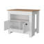 Îlot de cuisine 2 portes-843150688