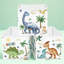 Bungalow Rose Fabric Decorative Bin