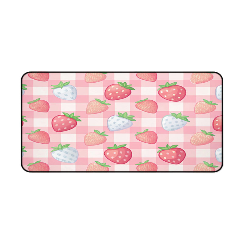 Polyester Desk Pad, 23.6x13.8