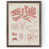 Espresso Framed Canvas n'est pas disponible