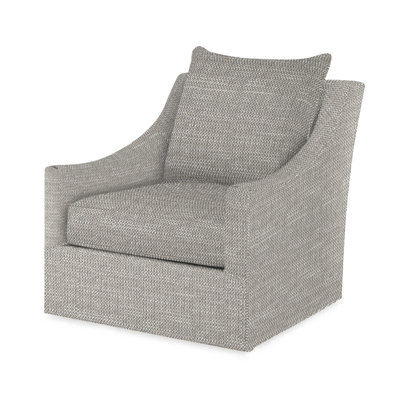 Willem Outdoor Swivel Armchair