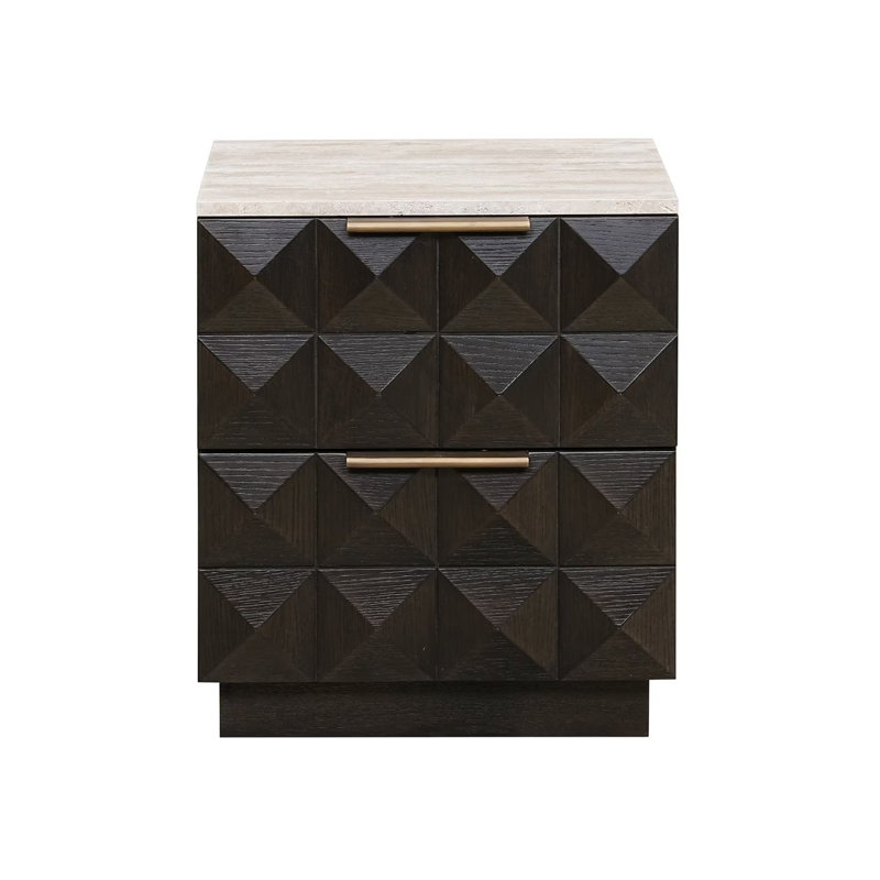 Table de chevet 21 po