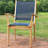 Barbados 8 - Person Teak Patio Dining Set with Square Table-39489570