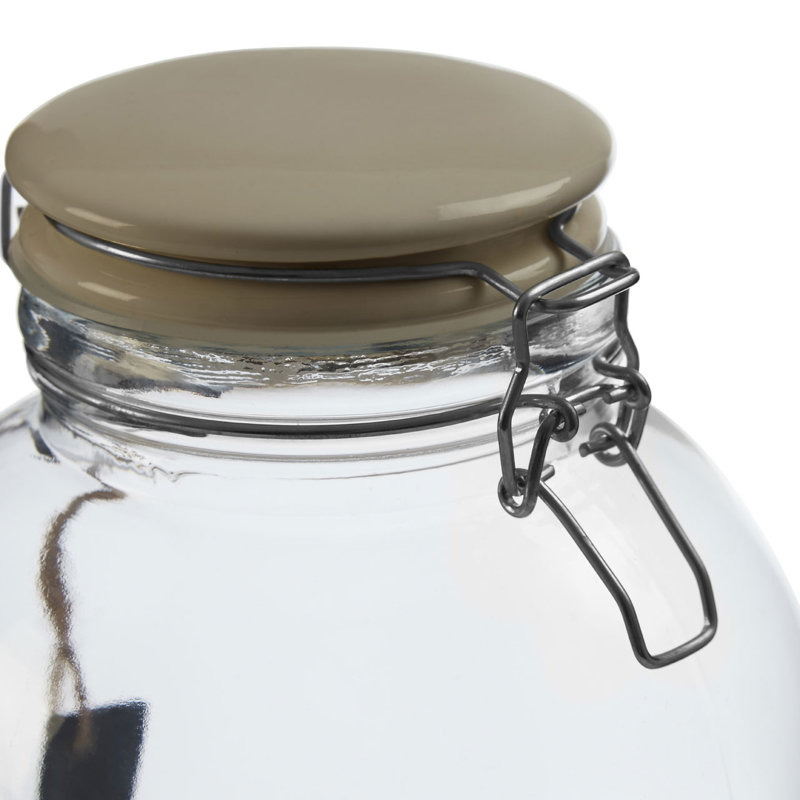 Glass Jar