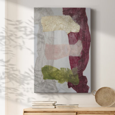 Toile teinte IV sur toile