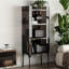Vitrines noires en acrylique-121251111