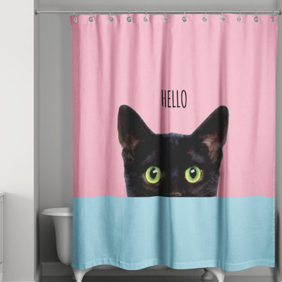 Cats Collection Shower Curtain