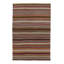 Kilim & Flatweave One-of-a-Kind 4'8x7'0 Area Rug