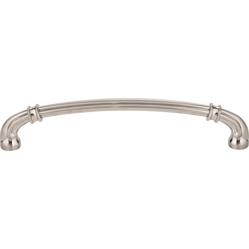 Lafayette Bar Pull, Satin Nickel, 12"
