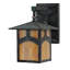 Verdigris 1 - Light Armed Sconce