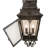Monaco Steel Wall Light