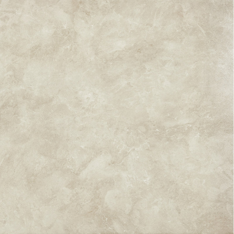 Carreau de vinyle de luxe marbre de 12 po x 12 po x 1,2 mm Carrera