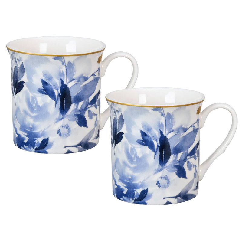 Certalich Porcelain Coffee Mug