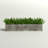 9'' Faux Eucalyptus Plant in Metal Planter