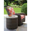 Cypress Point Ocean Terrace Round End Table