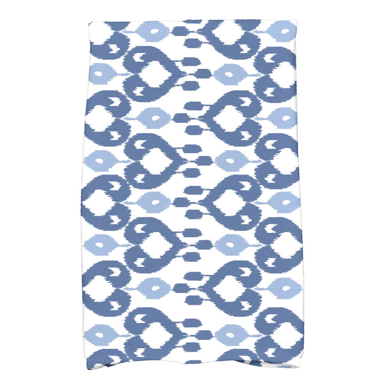 Stripe Tea Towel Kitchen Towel, Blue