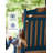 Waddon Oversized Modern Resin Rocking Adirondack Chair-1795476176