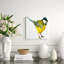 Feathered Mosaic II Print by Emma Brooks-26944224