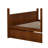 Gusella Full over Full Bunk Bed , Trundle Bed Included-304735532