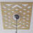 Chevron Ceiling Medallion-63412030-63412033