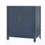 Meuble-lavabo multifonctionnel avec lavabo avec tablettes et tiroirs-743522031
