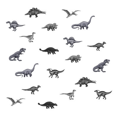 Animals Non-Wall Damaging Wall Decal