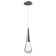 Raindrop 1 - Light LED Single Pendant