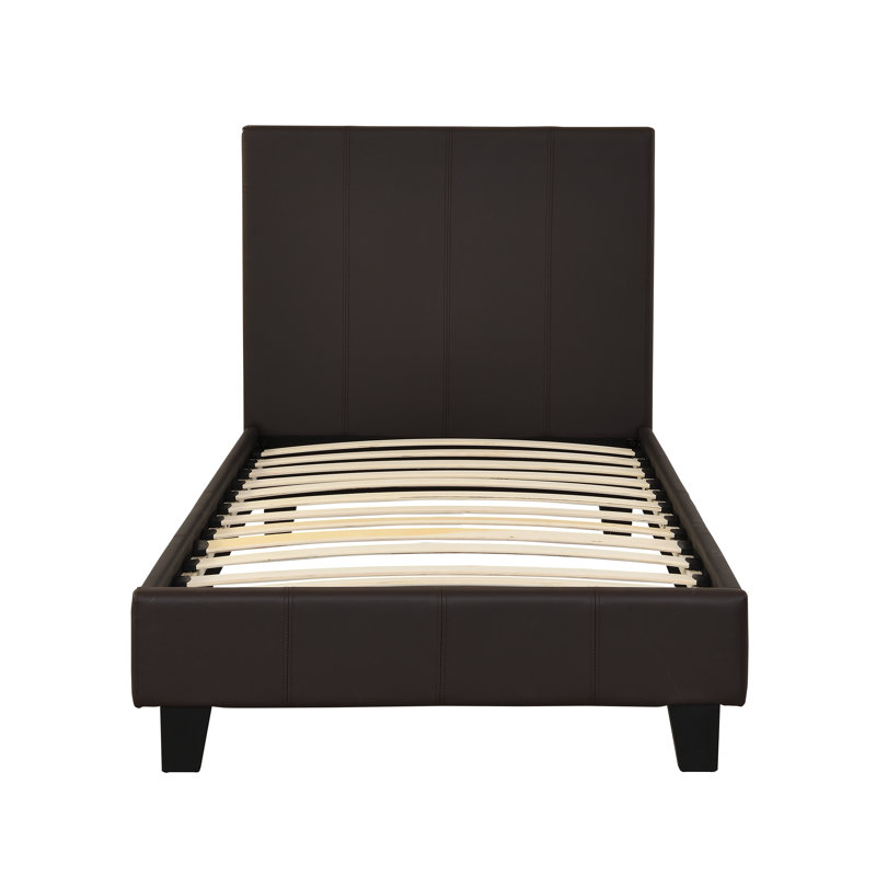 Avarayr Upholstered UK Single - DE 90 X 190 Cm Bed