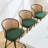 Cane Back Swivel Upholstered Stool-310099297-310099302-323371339
