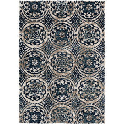 Tapis brun Sherman