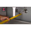 Decorative 1-1/2 in. or 1-1/4 in. x 1-1/2 in. Plastic P-Trap-86566801