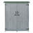 4.5 ft. W x 1.5 ft. D Solid Wood Horizontal Storage Shed