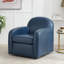 Ensemble de 2 fauteuils pivotants rembourrés Oaklynd-333715189